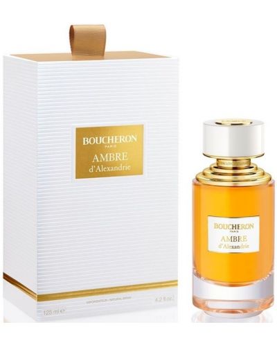 Boucheron - Apă de parfum Ambre d'Alexandrie, 125 ml - 2
