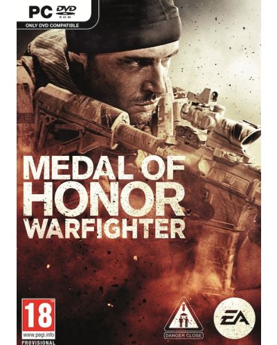 Medal of Honor: Warfighter (PC) - 1