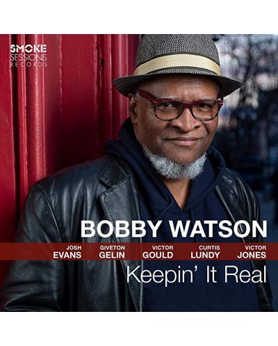 Bobby Watson - Keepin' It Real (CD)	 - 1