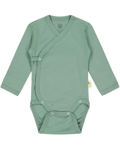 Bio Baby Body - bumbac organic, 50 cm, 0-1 lună, verde - 1