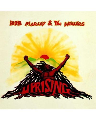 Bob Marley and The Wailers - Uprising (CD) - 1