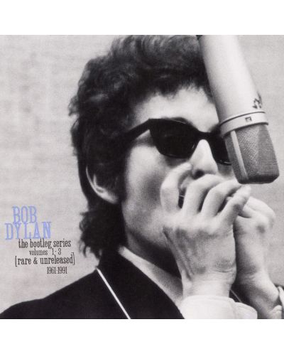 Bob Dylan - The Bootleg Series Volumes 1 - 3 (Rare & (3 CD) - 1