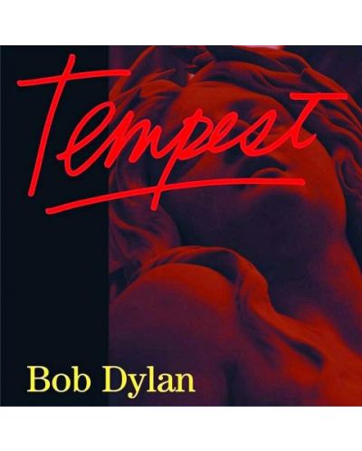 Bob Dylan - Tempest (CD) - 1