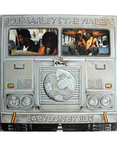 Bob Marley and The Wailers - Babylon by Bus (Vinyl) - 1