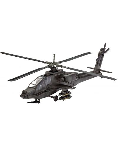 Model asamblabil Revell - Elicopter Boeing AH-64A Apache (04985) - 6