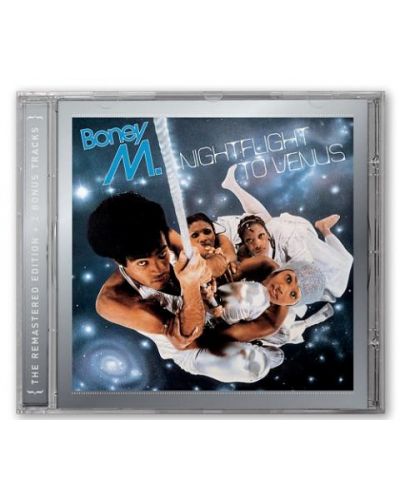Boney M. - Nightflight to Venus (CD) - 1