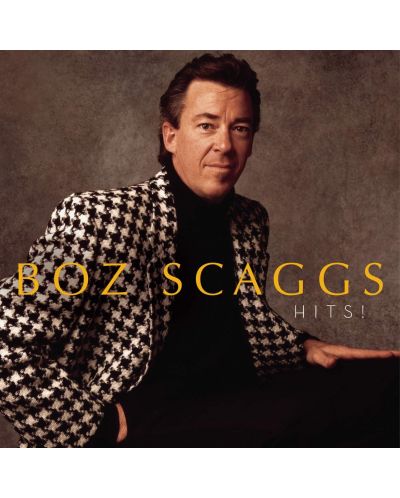 Boz Scaggs - Hits! (CD) - 1