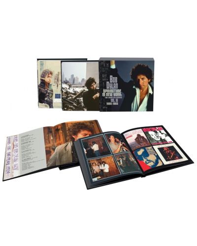 Bob Dylan - Springtime In New York: The Bootleg Series Vol. 16 (1980-1985) CD - 2