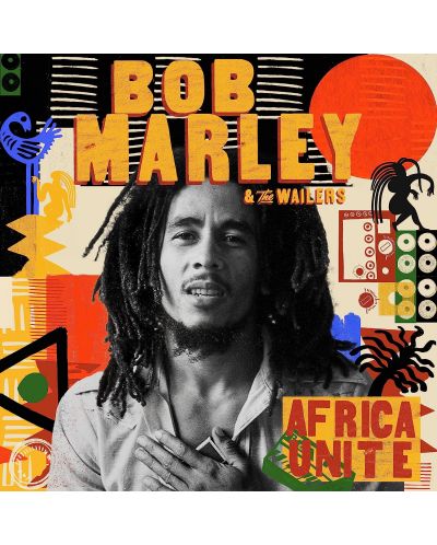 Bob Marley & The Wailers - Africa Unite (Vinyl) - 1
