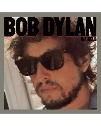Bob Dylan - Infidels (CD) - 1