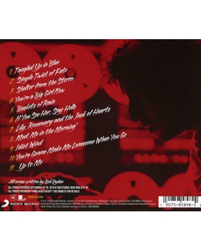 Bob Dylan - More Blood, More Tracks: The Bootleg Series, Vol. 14 (CD) - 2