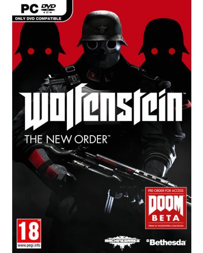 Wolfenstein: The New Order (PC) - 1