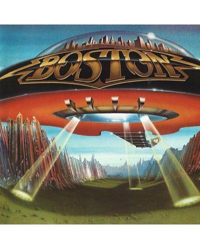 Boston - Don't Look Back (CD) - 1