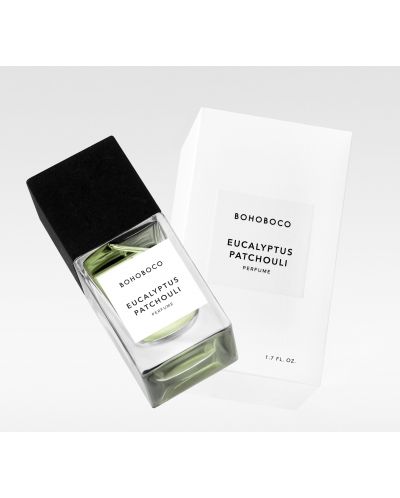 Bohoboco Parfum Eucalyptus Patchouli, 50 ml - 3