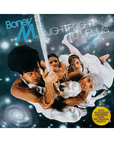 Boney M. - Nightflight to Venus -1978 (Vinyl) - 1