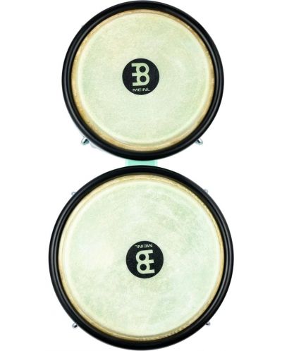 Bongo-uri Meinl - HB50 SF, 16.5cm/19cm, verde/negru - 6