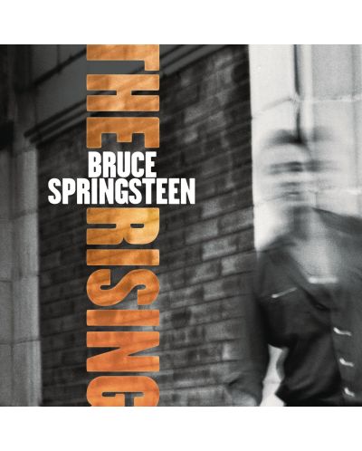 Bruce Springsteen - The Rising (CD) - 1