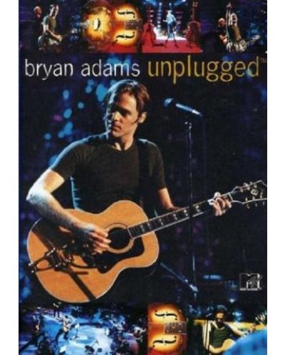 Bryan Adams - Unplugged (DVD) - 1