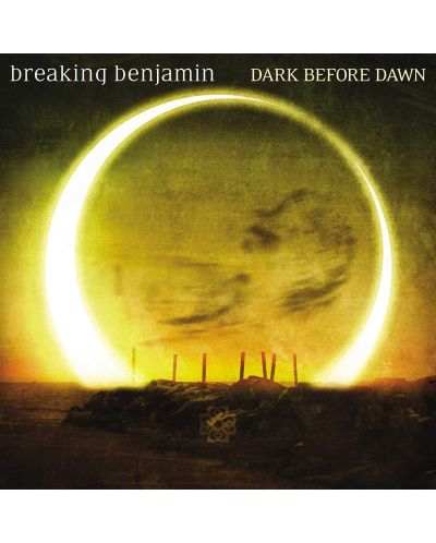 Breaking Benjamin - Dark Before Dawn (CD) - 1
