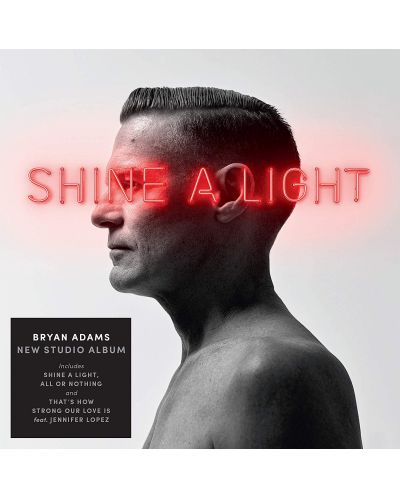 Bryan Adams - Shine a Light (Vinyl) - 1