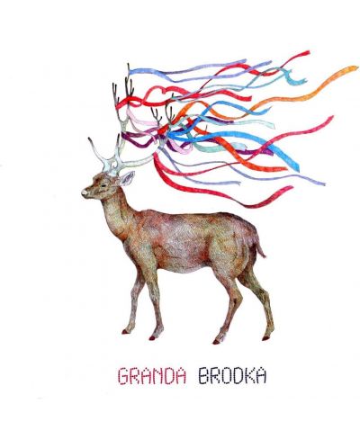 Brodka - Granda (CD) - 1