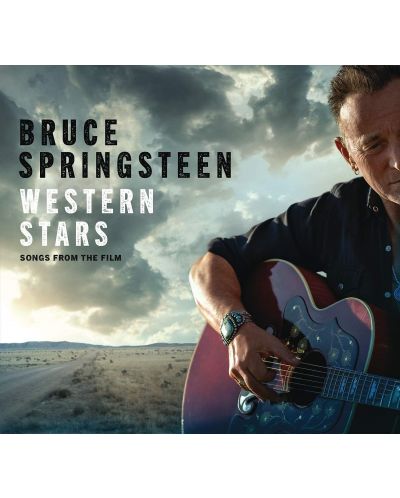 Bruce Springsteen - Western Stars: Songs From The Film (CD) - 1