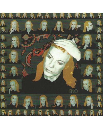 Brian Eno - Taking Tiger Mountain (By Strategy) (CD) - 1