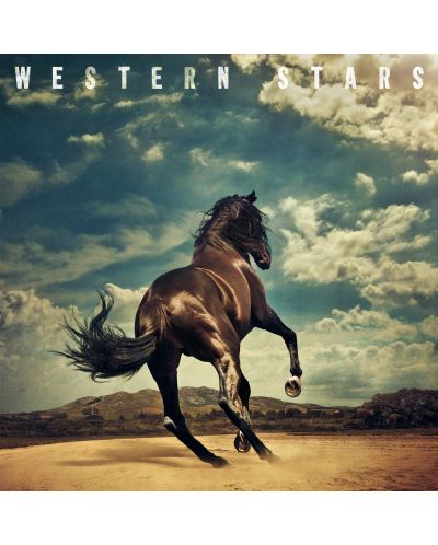 Bruce Springsteen - Western Stars, EU Version (2 Vinyl) - 1