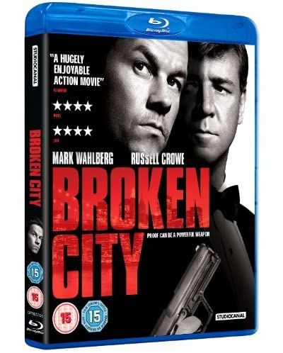 Broken City (Blu-Ray) - 1