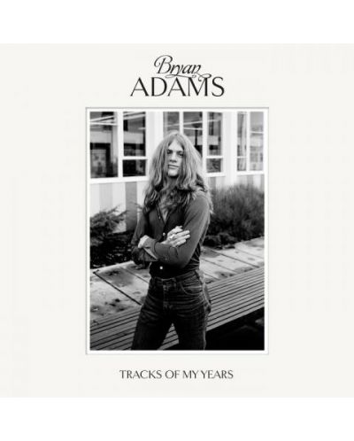 Bryan Adams - Tracks Of My Years (CD) - 1