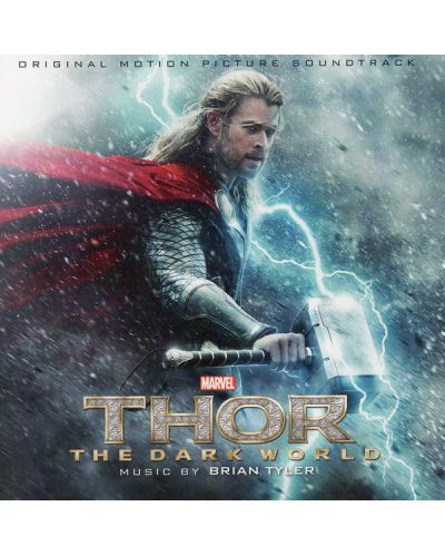 Brian Tyler - Thor: the dark World (CD) - 1