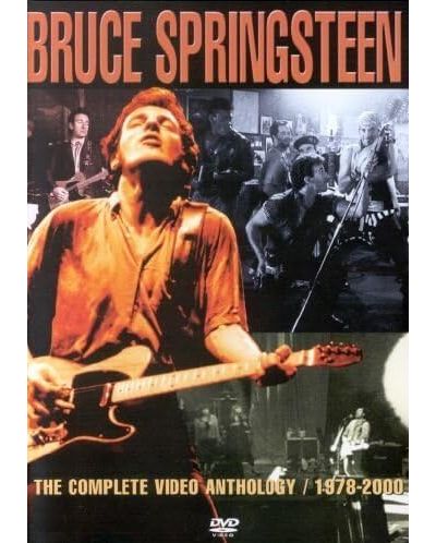 Bruce Springsteen - The Complete Video Anthology 1978-2000 (2 DVD) - 1