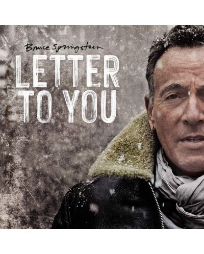 Bruce Springsteen - Letter To You (CD) - 1