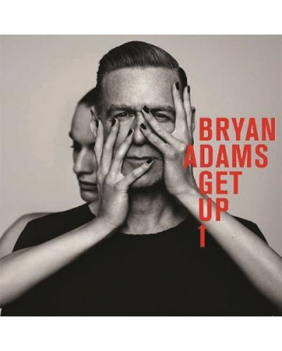 Bryan Adams - Get Up (CD) - 1