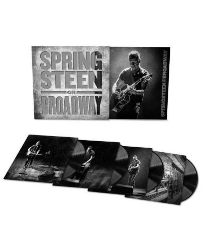 Bruce Springsteen - Springsteen On Broadway (Vinyl) - 2