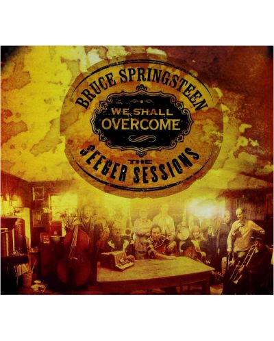 Bruce Springsteen - We Shall Overcome The Seeger Sessions (American Land Edition) (CD + DVD) - 1