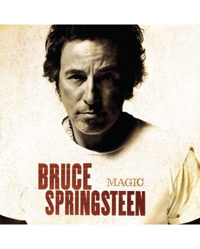 Bruce Springsteen - Magic (CD) - 1