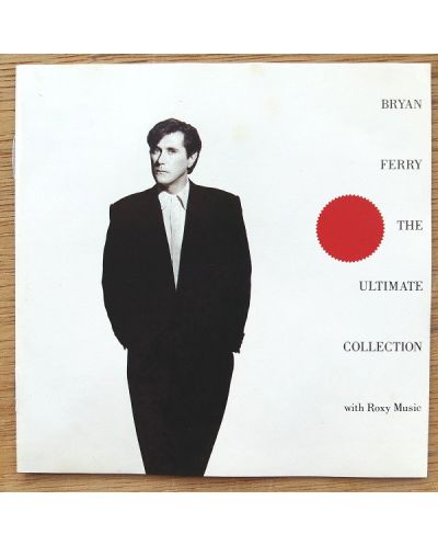 Bryan Ferry, Roxy Music - Bryan Ferry - The Ultimate Collection (CD) - 1