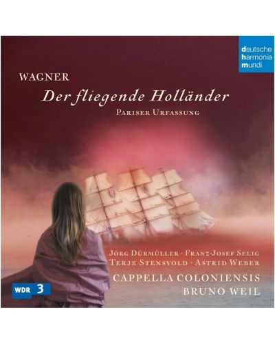 Bruno Weil - Wagner: der fliegende Hollander (3 CD) - 1