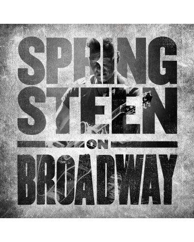 Bruce Springsteen - Springsteen On Broadway (Vinyl) - 1