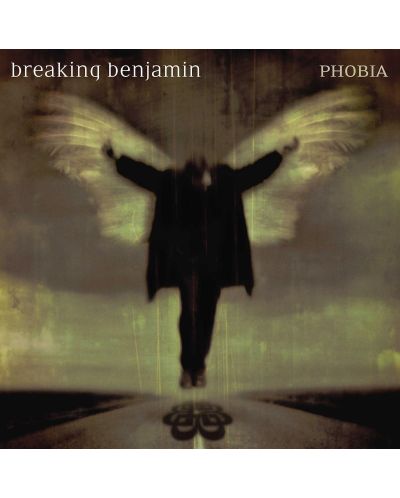 Breaking Benjamin - Phobia (CD) - 1
