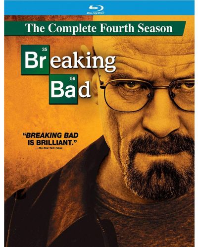Breaking Bad - Season 04 (Blu-Ray)	 - 3