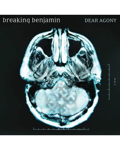 Breaking Benjamin - Dear Agony (CD) - 1