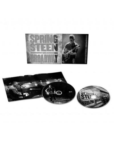 Bruce Springsteen - Springsteen On Broadway (2 CD) - 1