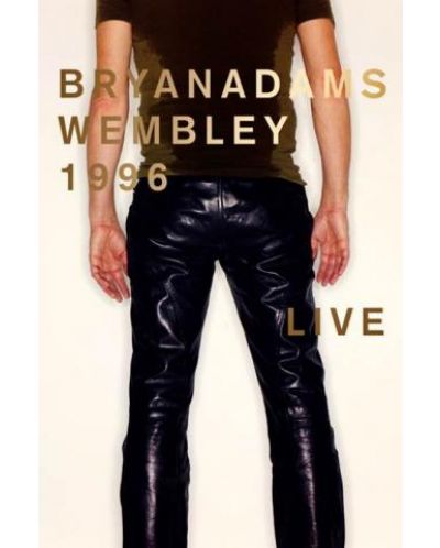 Bryan Adams - Live at Wembley (DVD) - 1