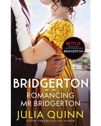 Bridgerton, Book 4: Romancing Mr. Bridgerton - 1