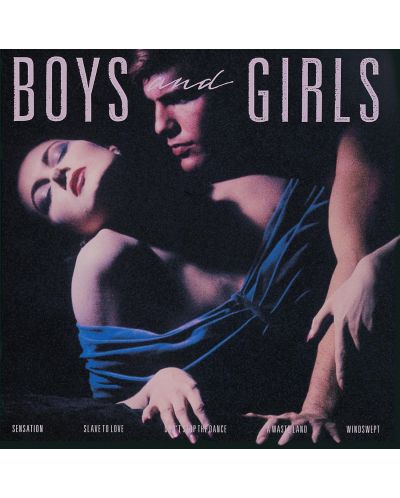 Bryan Ferry - Boys And Girls, Remastered (CD) - 1