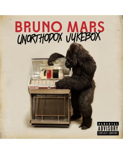 Bruno Mars - Unorthodox Jukebox (Vinyl) - 1