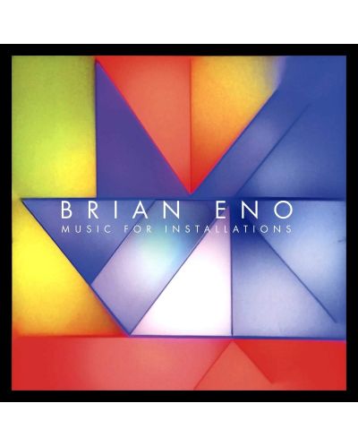 Brian Eno - Music for Installations (CD Box) - 1