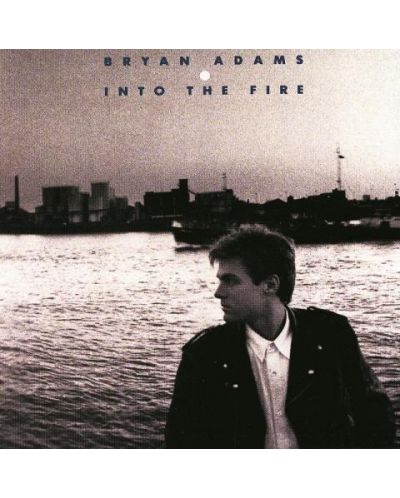 Bryan Adams - Into the Fire (CD) - 1